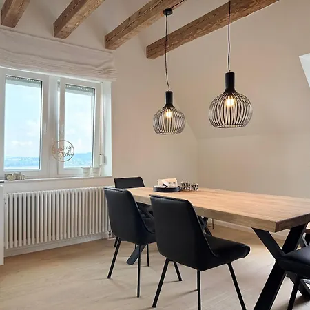 Lieblingsplatz Apartment Uberlingen