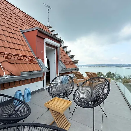 Apartment Lieblingsplatz Uberlingen