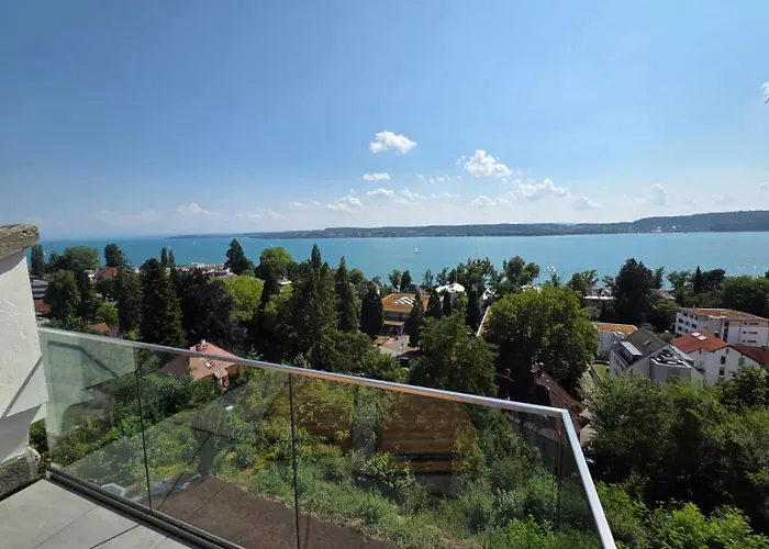 Lägenhet Lieblingsplatz Uberlingen