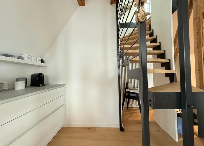 Lägenhet Lieblingsplatz Uberlingen