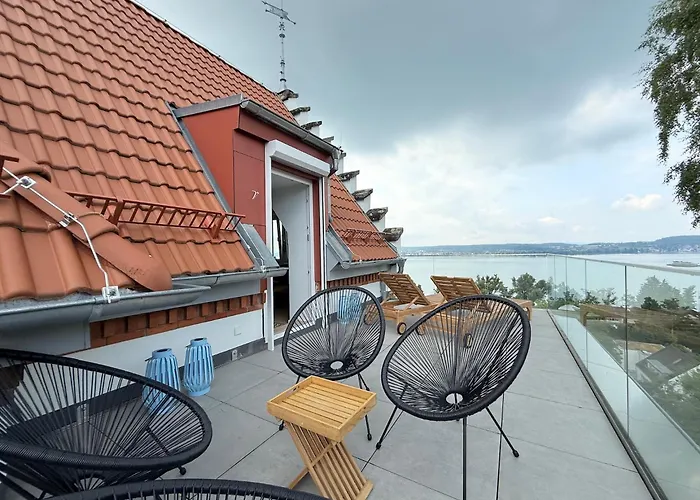 Lägenhet Lieblingsplatz Uberlingen