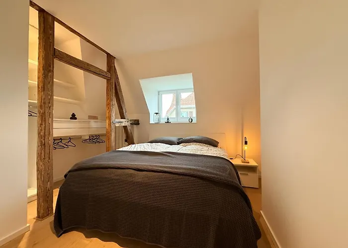 Lieblingsplatz Lägenhet Uberlingen