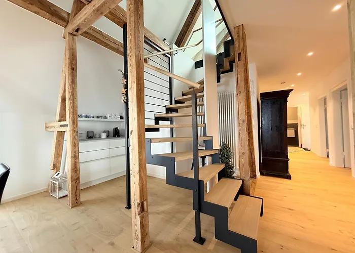 Lägenhet Lieblingsplatz Uberlingen